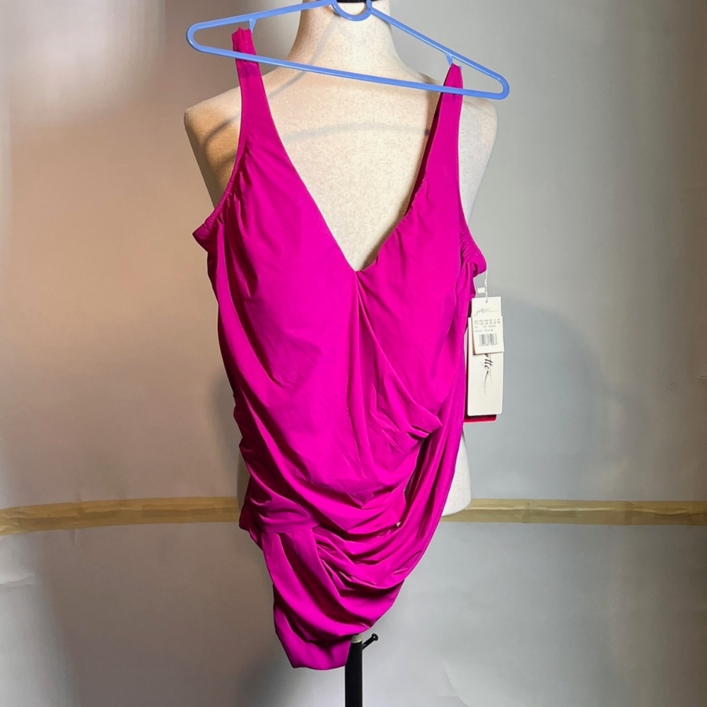 GOTTEX CONTOUR SWIMSUIT